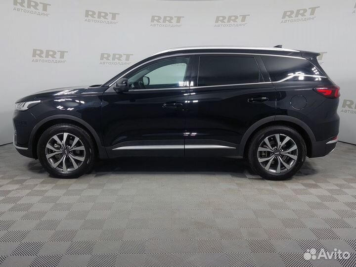 Chery Tiggo 7 Pro 1.5 CVT, 2022, 12 640 км