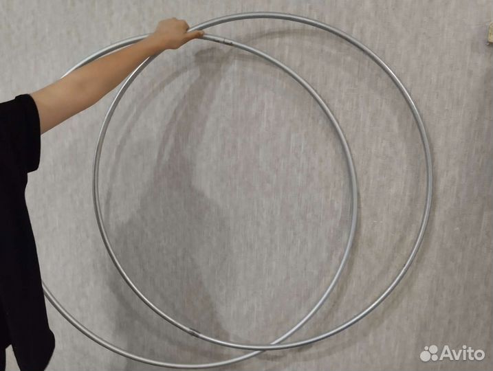 Обруч металлический
