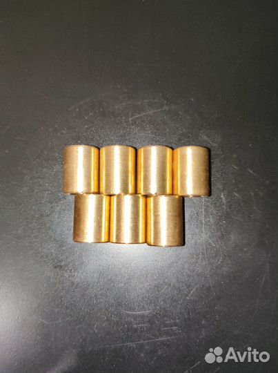 Втулка ограничителя двери Toyota