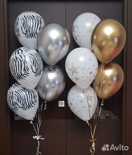 Гелиевые воздушные шары