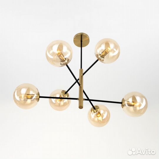 Подвесная люстра Citilux Лорен CL146263