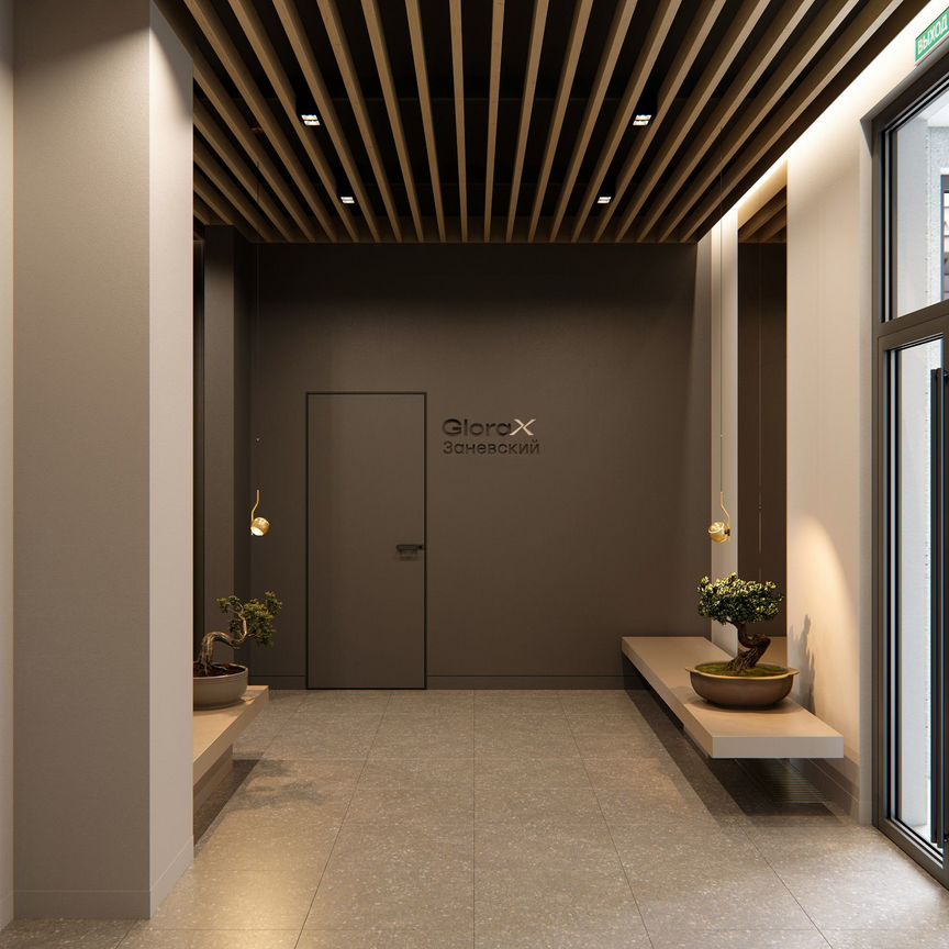 3-к. квартира, 95,3 м², 2/14 эт.