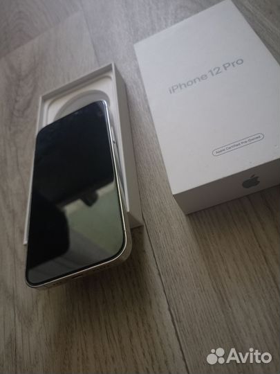 iPhone 12 Pro, 256 ГБ
