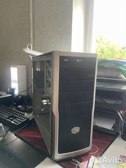 Компьютер для работы и игр