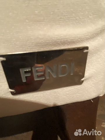 Кресло Fendi Италия объявление продам