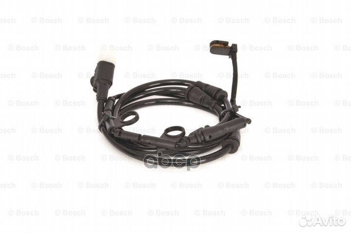 Датчик износа колодок; передний