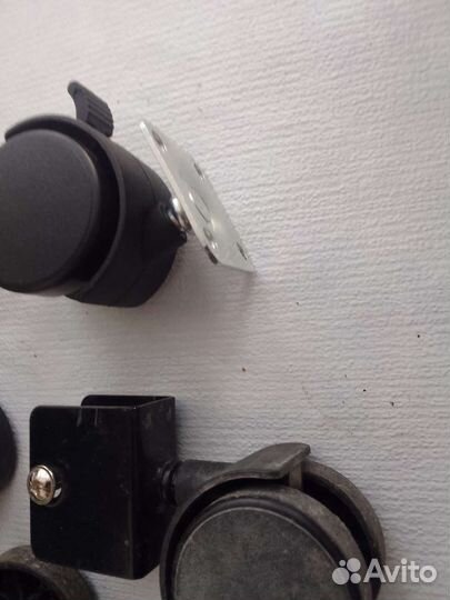 Калёсики для офисной мебели