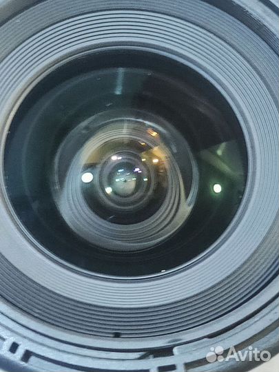 Широкоугольный объектив Tokina AT-X PRO SD 11-16 F