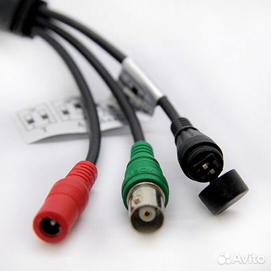 Комплект видеонаблюдения на 1камеру 5Mxp