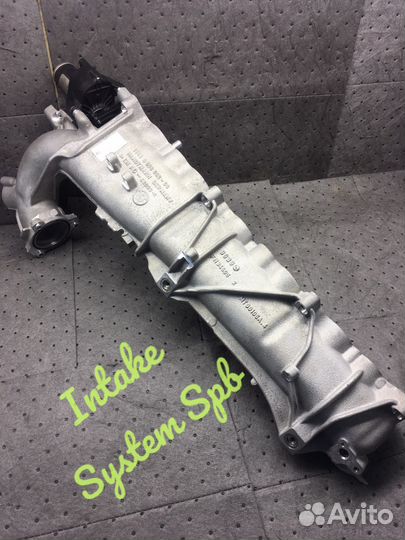 Впускной коллектор BMW M50D G05 G06 G07 G11 G30