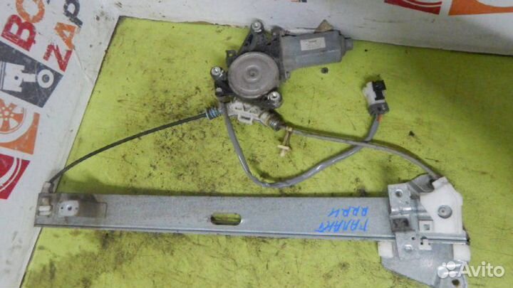 Стеклоподъемник задний правый Mitsubishi Galant