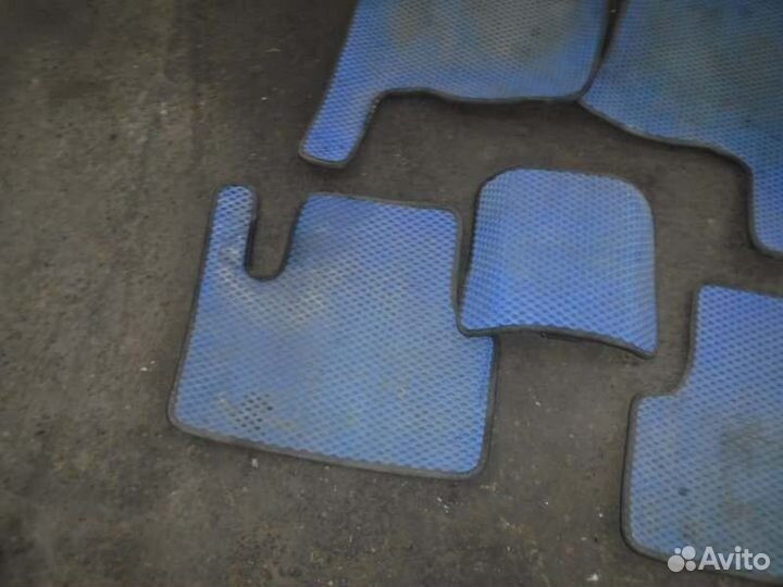 Коврики комплект Лада Приора 126 2007