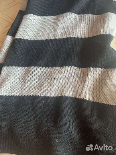 Мужской шарф