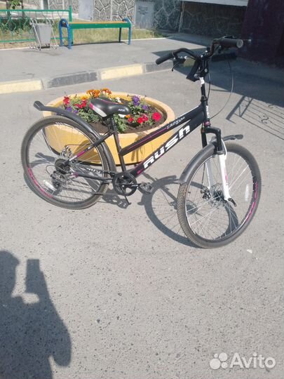 Велосипед для девочки с 10 лет