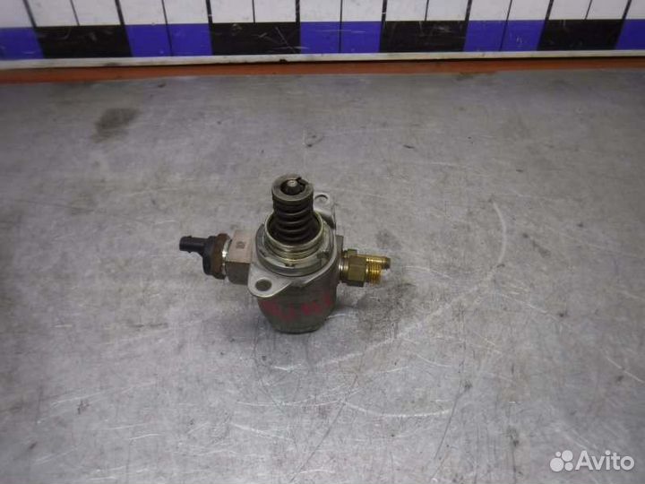 Тнвд Volkswagen Tiguan cava 2009