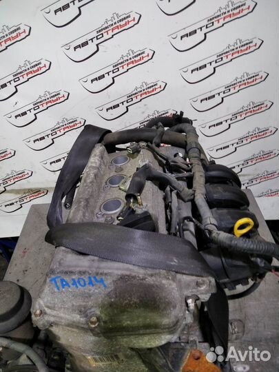 Двигатель toyota scion 1NZ-FE. will cypha will VS XA yaris yaris verso. NZE121N NZE124 NZE124G NZE12