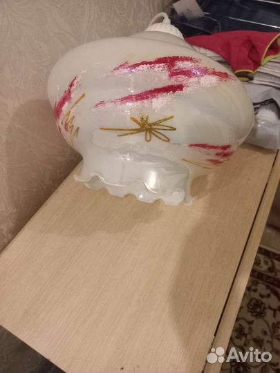 Люстра на кухню
