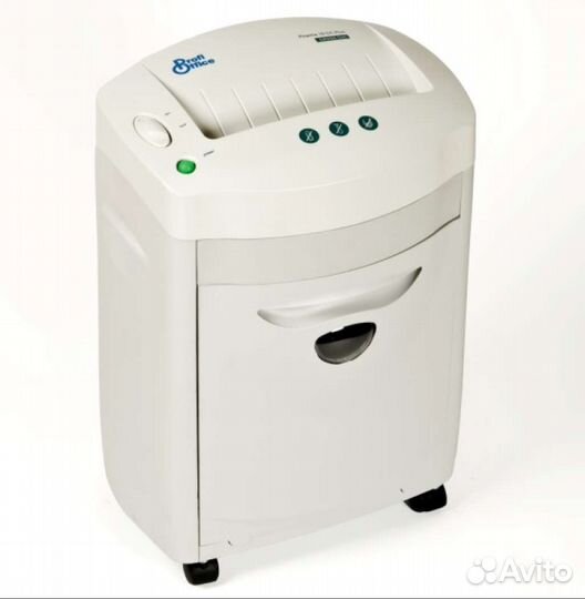 Уничтожитель бумаги (шредер) ProfiOffice Piranha