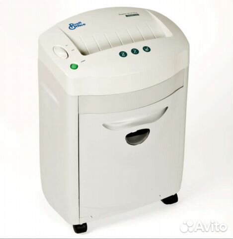 Уничтожитель бумаги (шредер) ProfiOffice Piranha