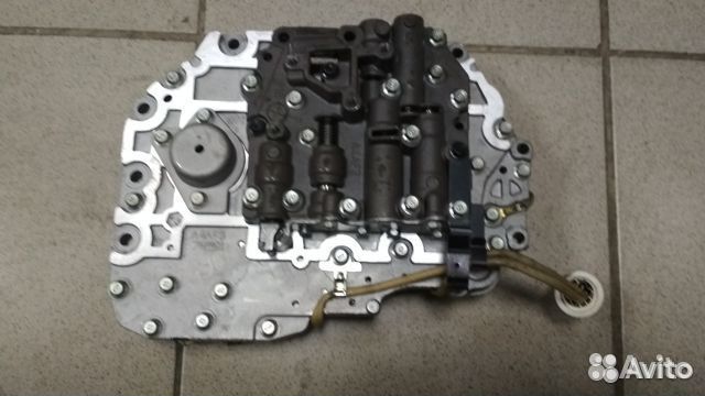 АКПП Jatco re5r05a Хендай Старекс