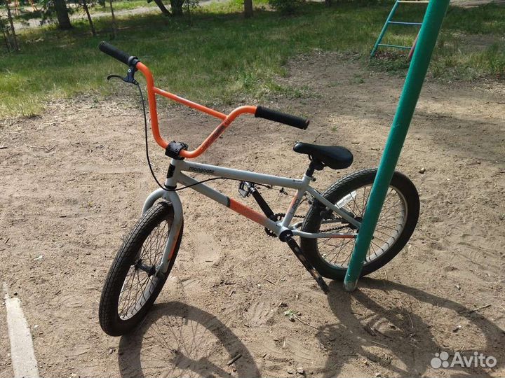 BMX Mongoose legion L20 хорошее состояние