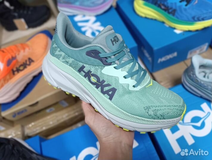 Кроссовки мужские беговые Hoka Challenger ATR 7