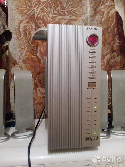 Акустическая система Sven sps 860 (5.1)