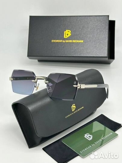 Солнцезащитные очки david beckham