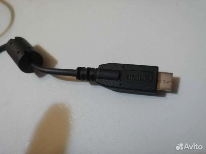 Кабель юзб и тюльпан