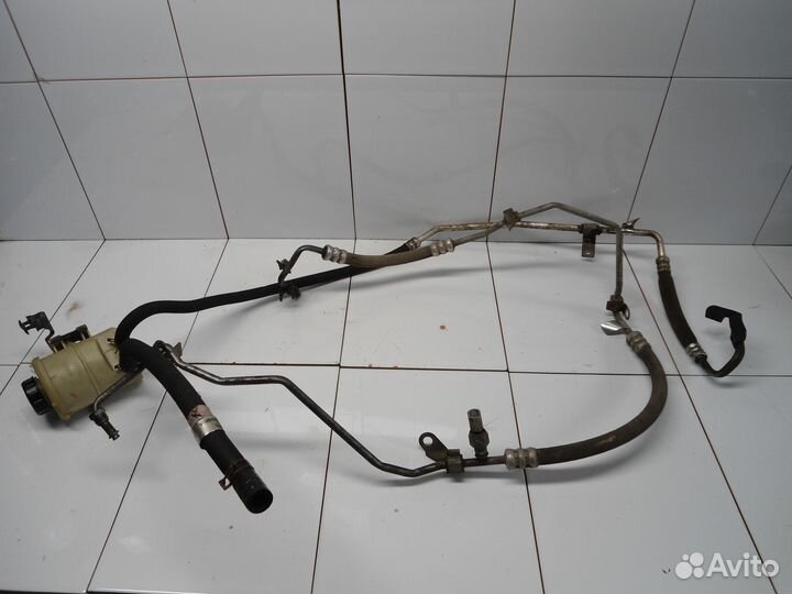 Шланг гидроусилителя nissan almera G15