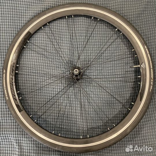 Шоссейное колесо заднее Merida expert 622x17