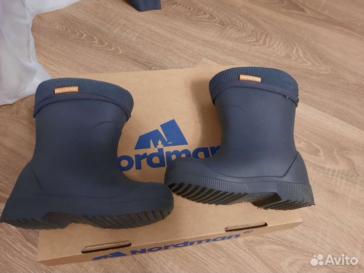 Сапоги nordman