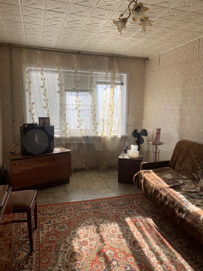 2-к. квартира, 48,4 м², 3/5 эт.