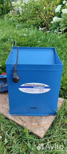 Кормоизмельчитель терммикс кр-03