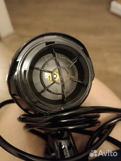 Фен Babyliss PRO Caruso Ionic