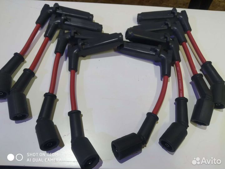 Высоковольтные провода escalade и tahoe