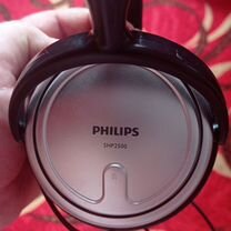 Наушники Philips SHP 2500