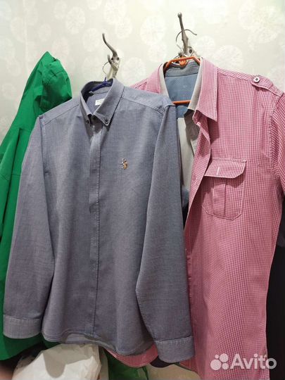 Глажка белья