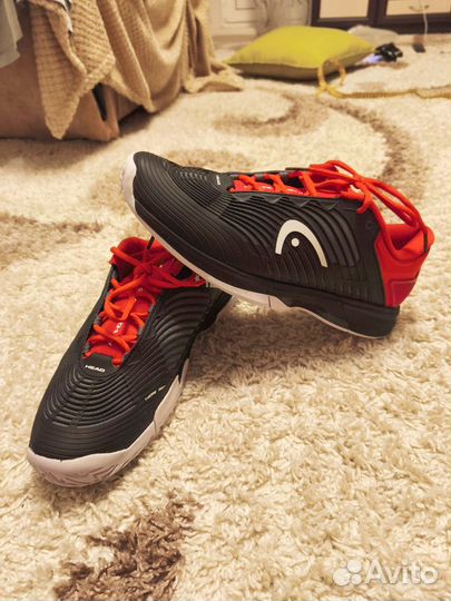 Кроссовки теннисные head Revolt pro 4,5