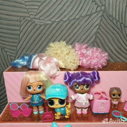 Куклы лол Lol оригинал наборы