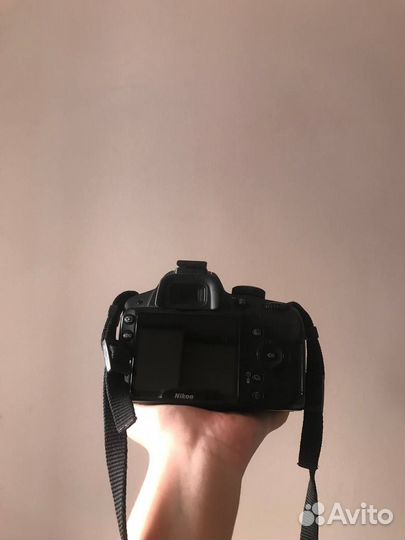 Фотоаппарат Nikon D3200