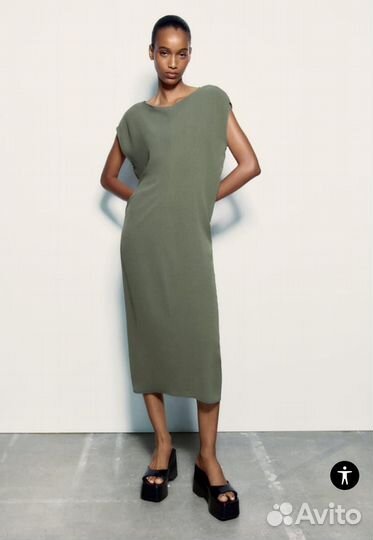 Платье zara