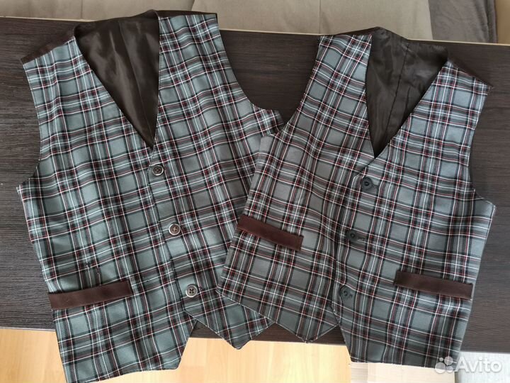 Школьные жилеты школа 78