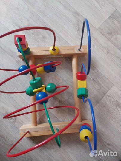 Игрушка лабиринт IKEA