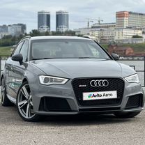 Audi RS3 2.5 AMT, 2016, 118 494 км, с пробегом, цена 4 490 000 руб.