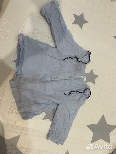 Блузка для девочки