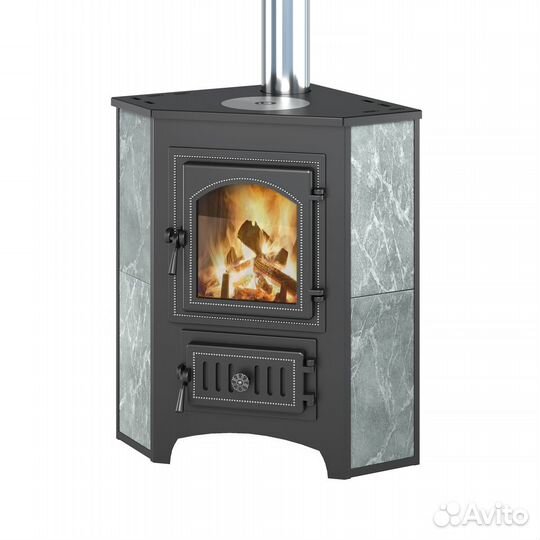 Печь камин везувий