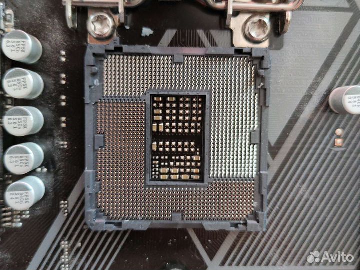 Материнская плата asus