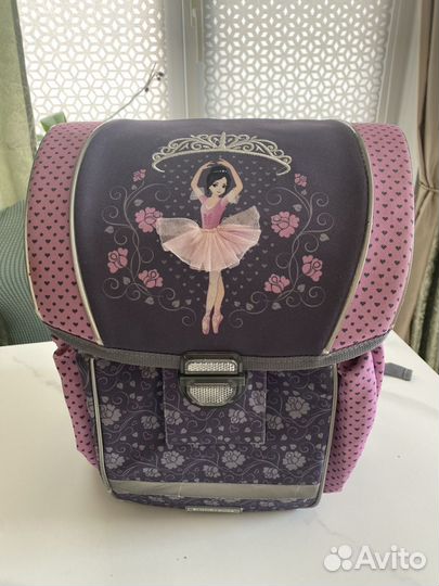 Школьный рюкзак