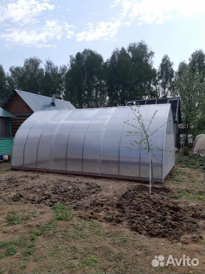 Капелька Теплица Новинка